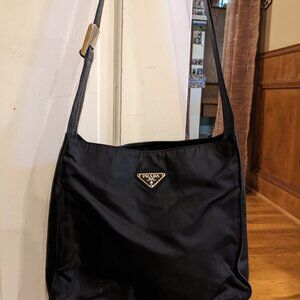 Black Prada bag